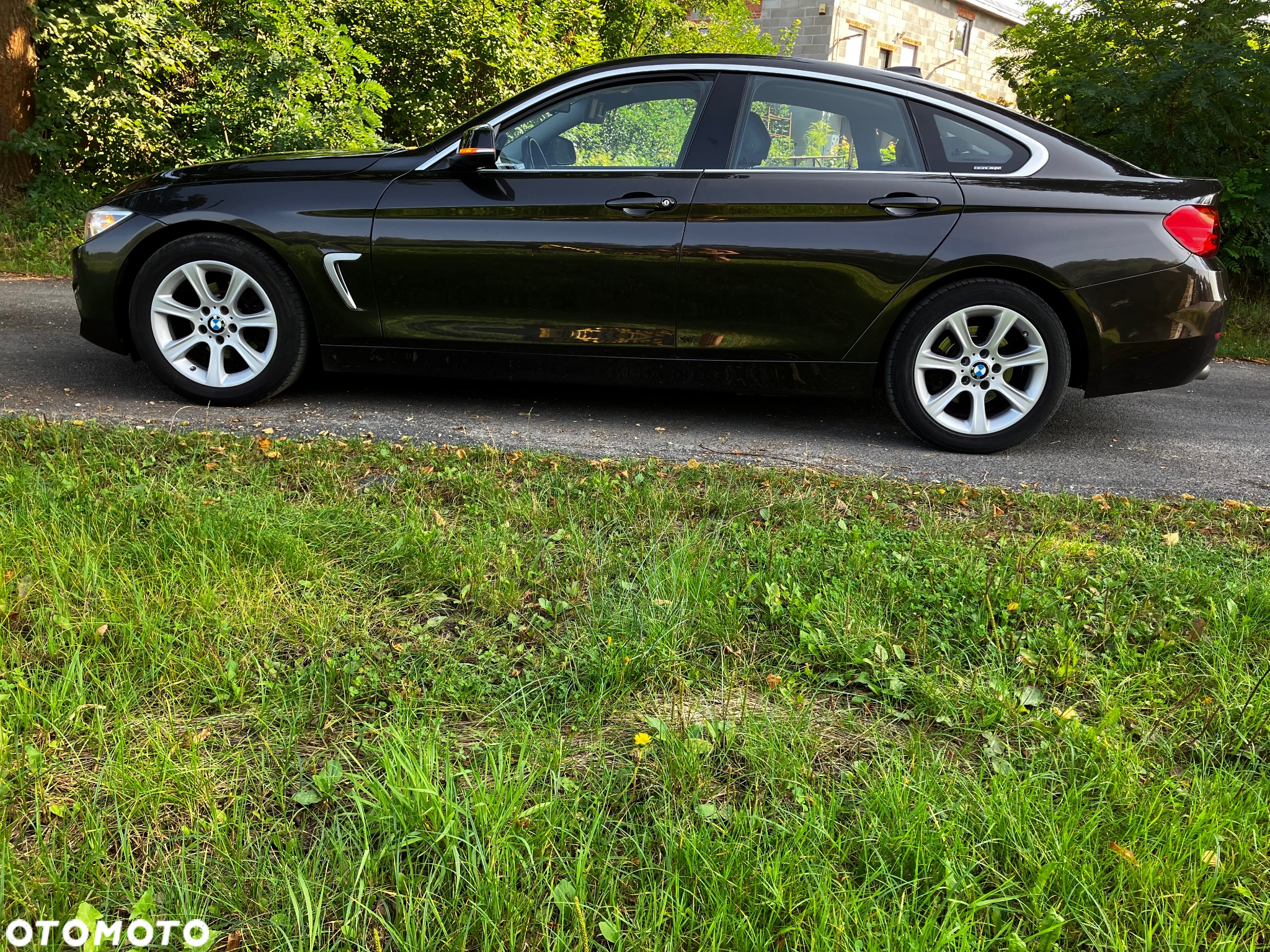 BMW Seria 4 418d Gran Coupe - 9