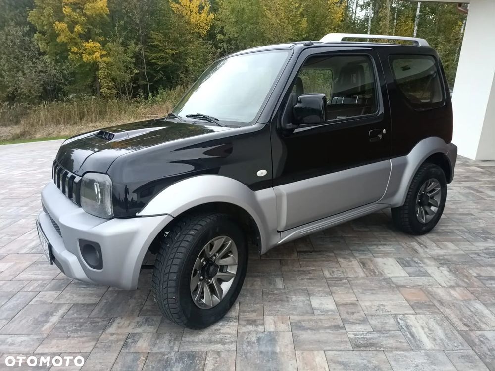 Suzuki Jimny 1.3 Elegance EU5 - 7