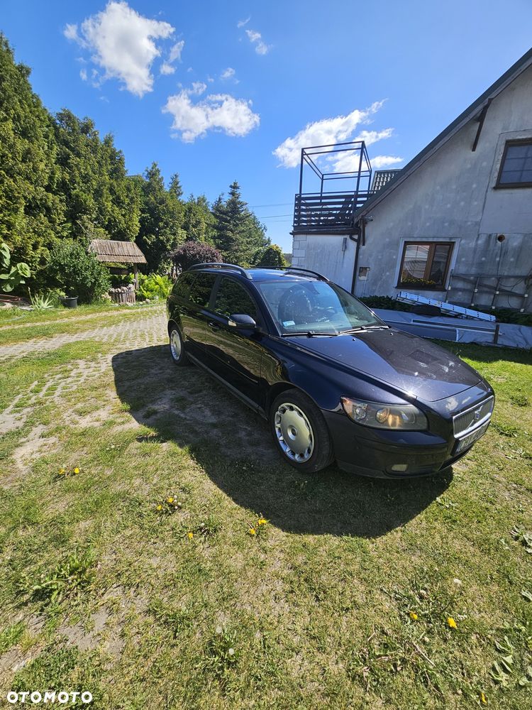 Volvo V50 - 2