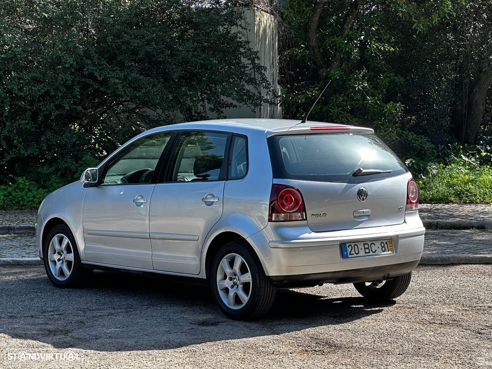 VW Polo - 4
