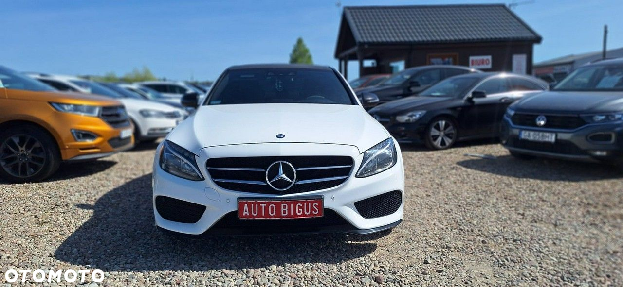 Mercedes-Benz Klasa C - 2