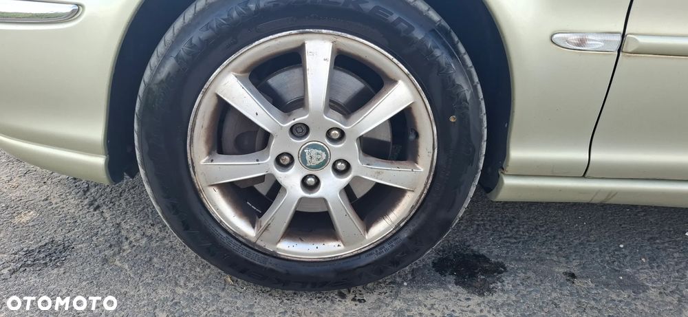 Jaguar X-Type 2.5 Sport - 6