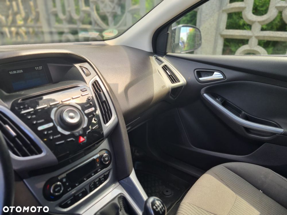 Ford Focus 1.6 EcoBoost Titanium - 7