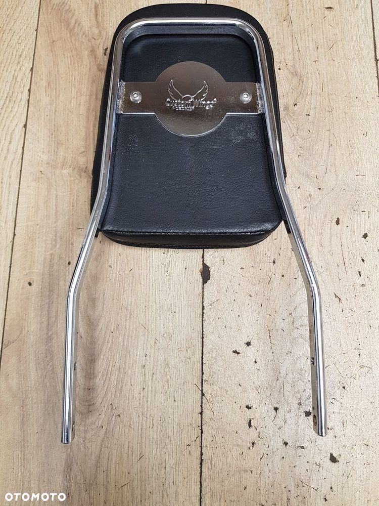 Oparcie pasażera Ledrie Custom Wings Chopper Cruiser - 6