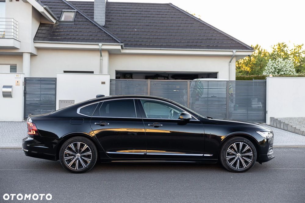 Volvo S90 D5 AWD Inscription - 11