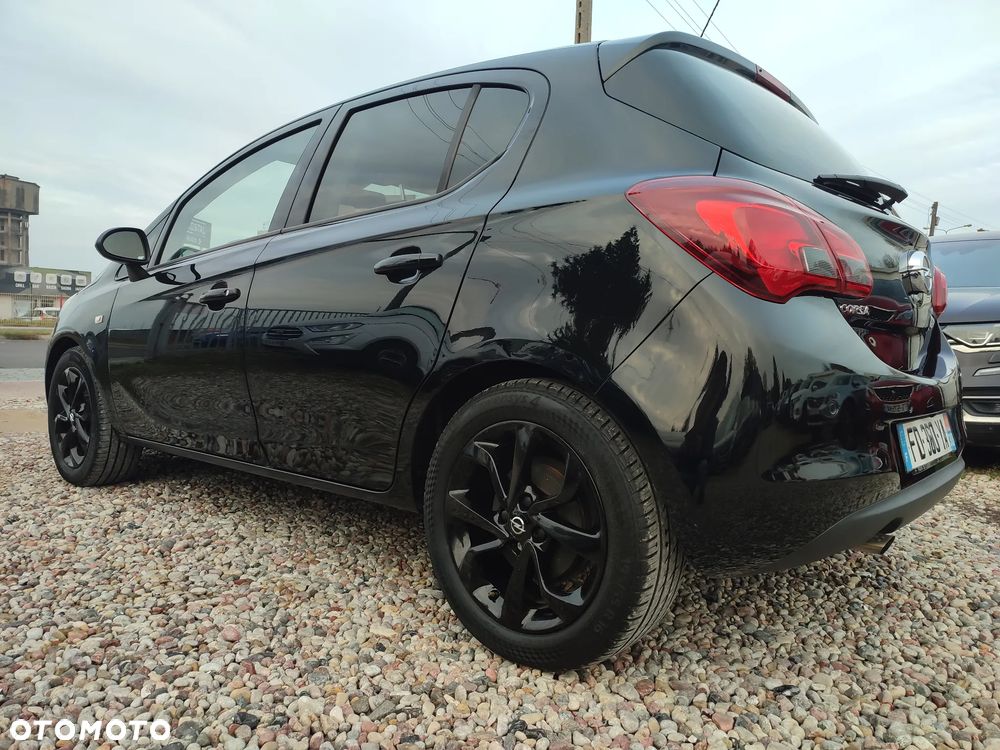 Opel Corsa 1.4 16V Color Edition - 11