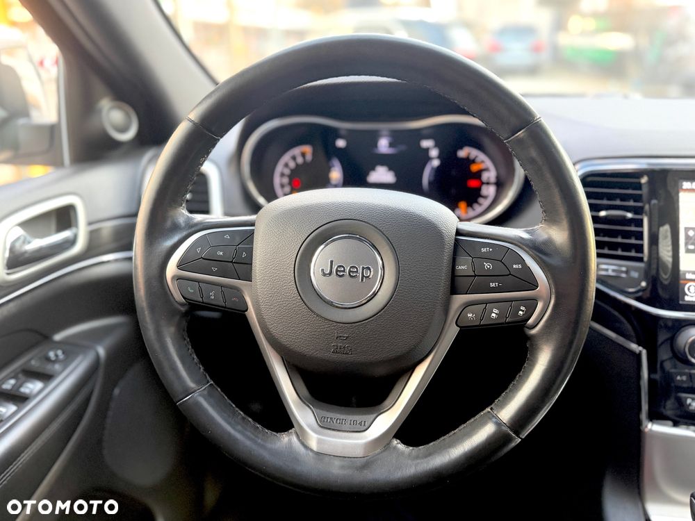 Jeep Grand Cherokee 3.6 V6 Limited - 30