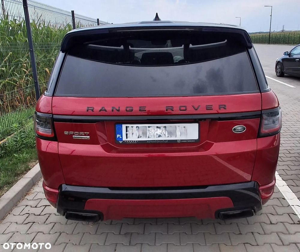 Land Rover Range Rover Sport SDV6 Autobiography Dynamic - 7