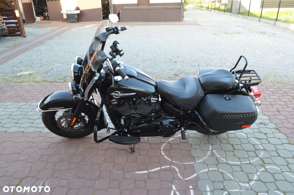 Harley-Davidson Softail Heritage Classic - 20