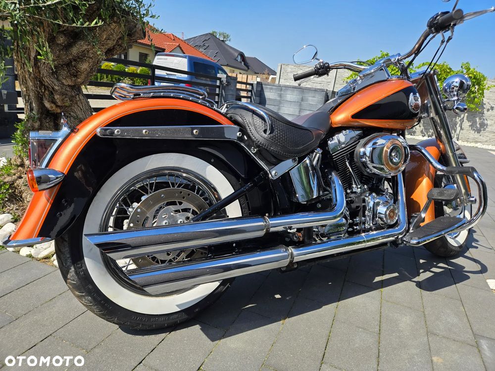 Harley-Davidson Softail Deluxe - 9