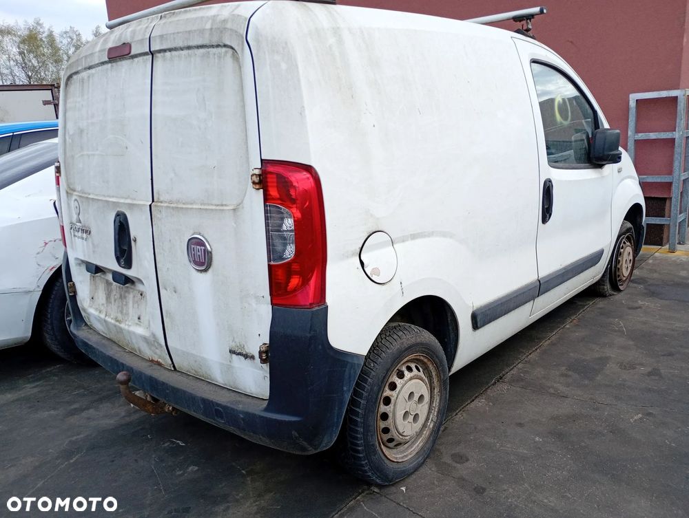 FIAT FIORNO 06-10 1.3 MULTIJET ALTERNATOR - 8