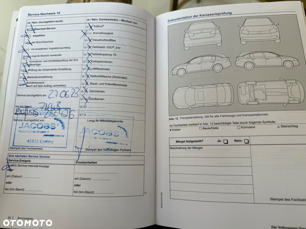 Volkswagen Golf VII 1.6 TDI BMT Highline DSG - 39