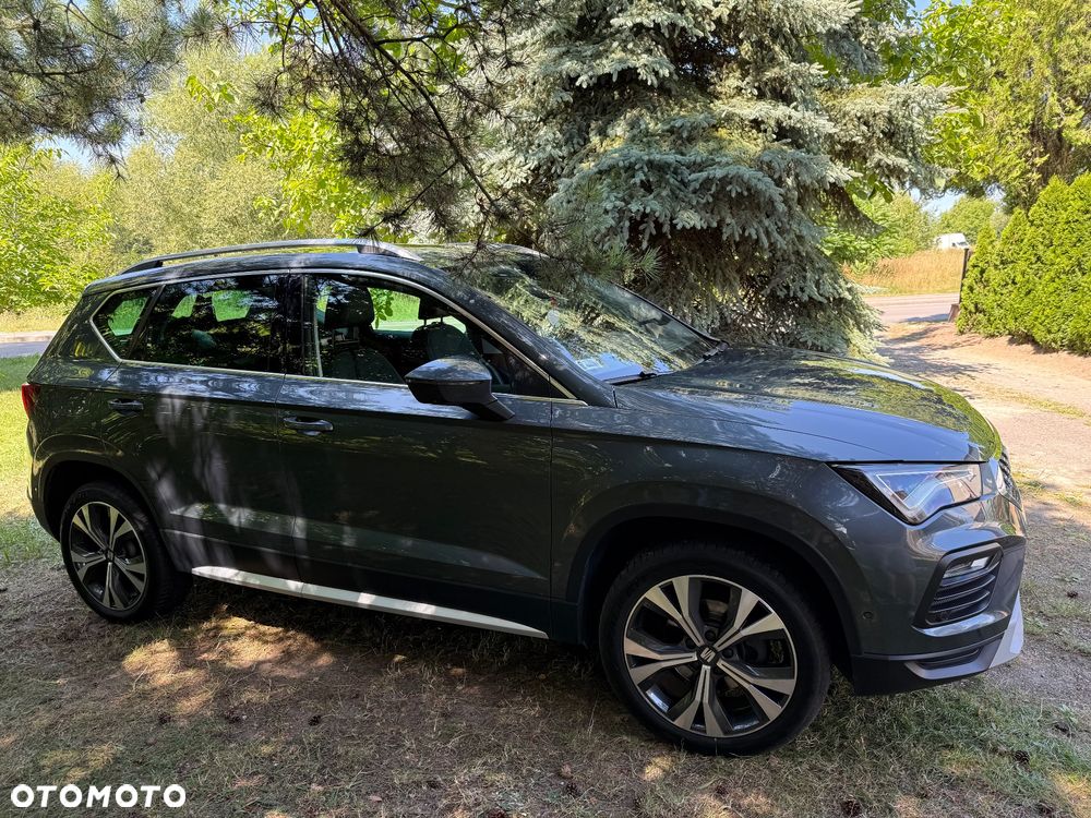 Seat Ateca 1.5 TSI Xperience S&S DSG - 18