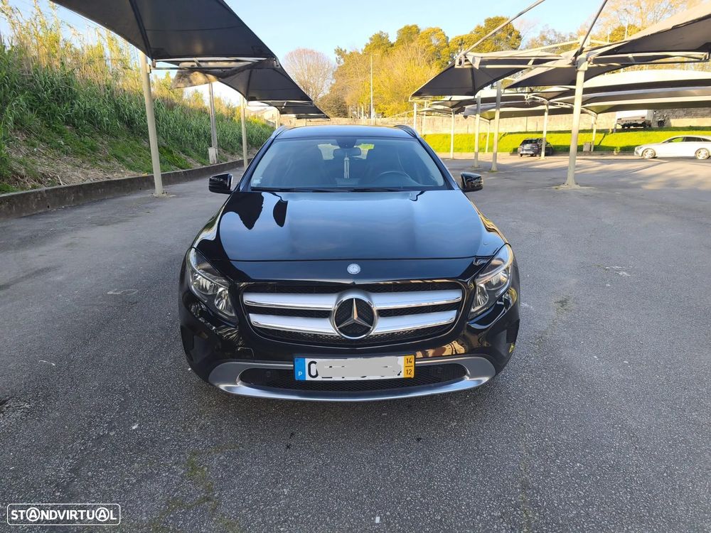 Mercedes-Benz GLA 180 CDI - 1