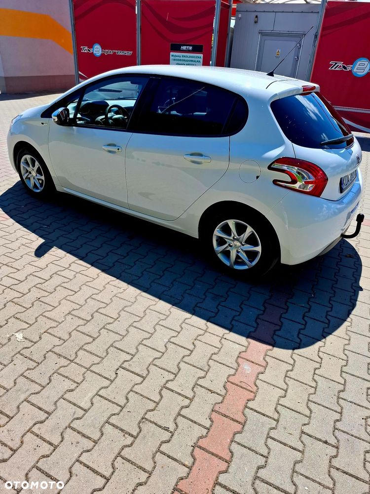 Peugeot 208 82 VTI Style - 7