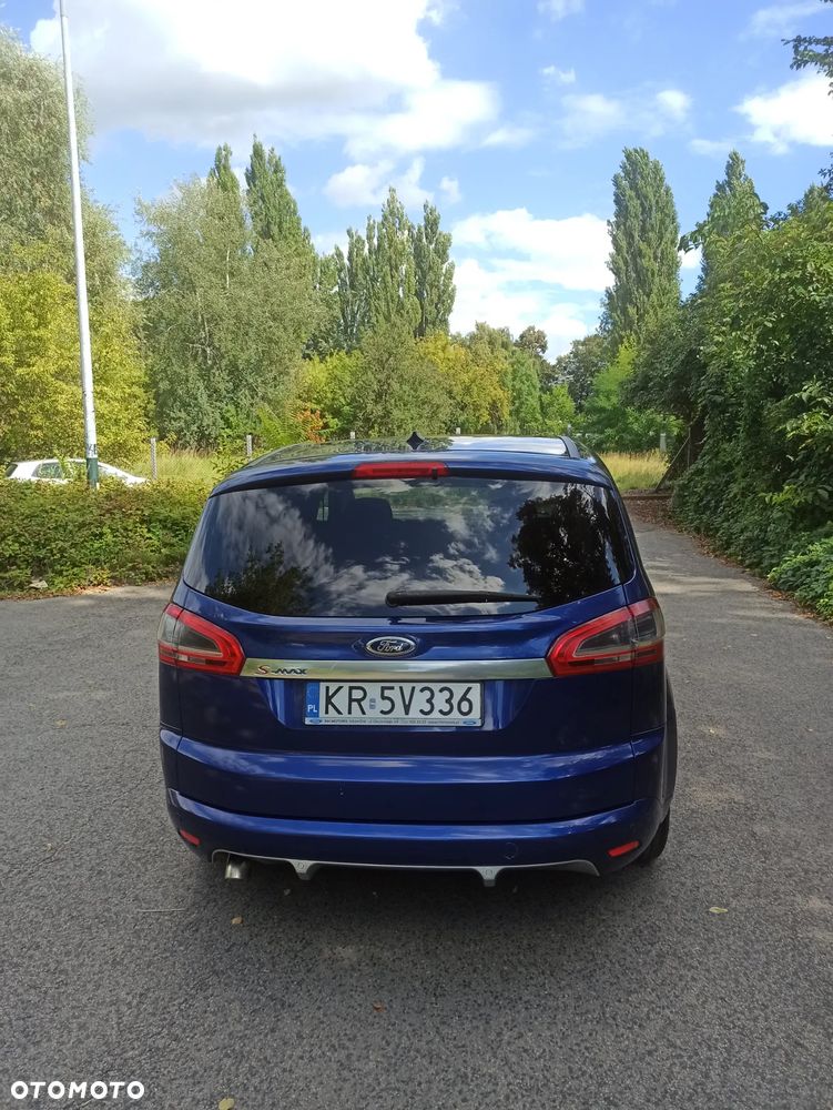 Ford S-Max 2.0 TDCi DPF Titanium MPS6 - 17
