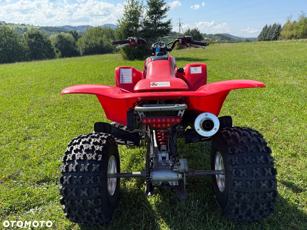 Honda TRX - 4