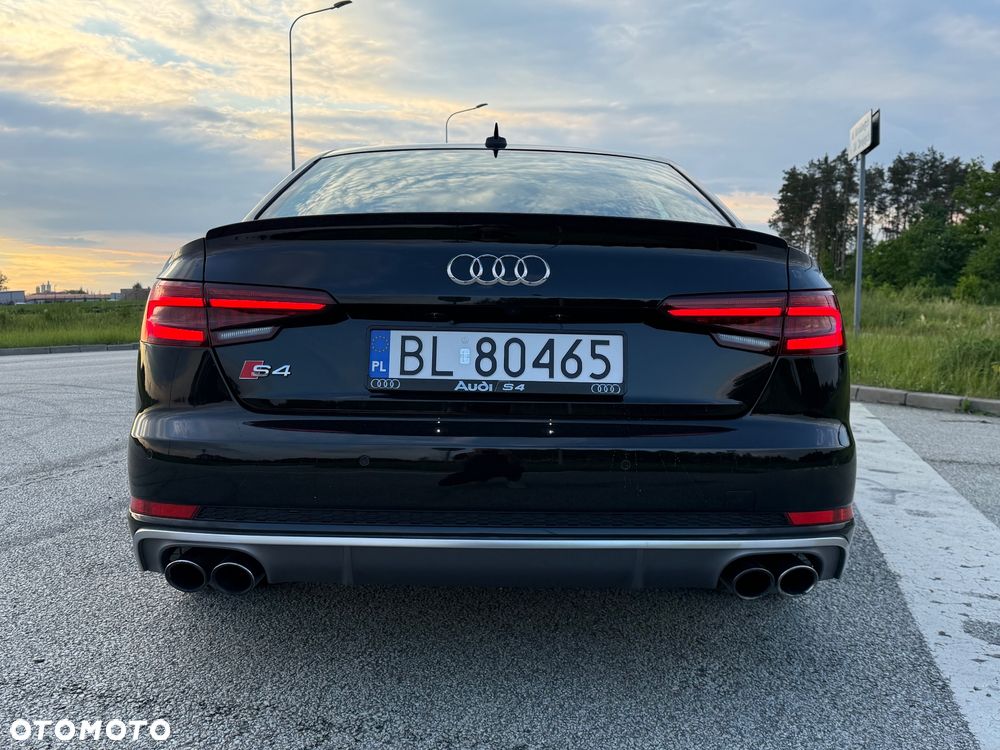 Audi S4 Limousine - 7