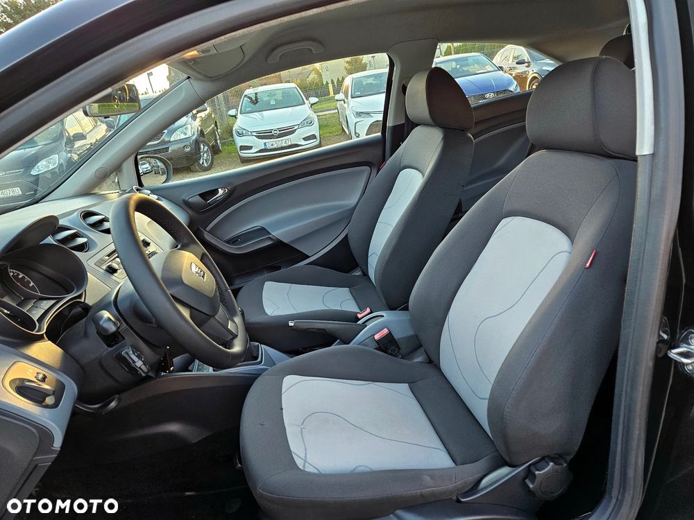 Seat Ibiza 1.2 12V Reference - 8