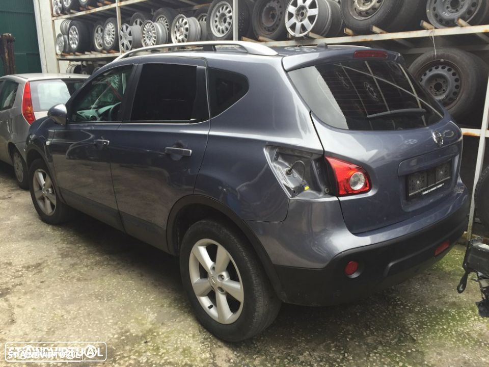 Nissan Qasqhai 2.0 dci de 2007 para peças - 2