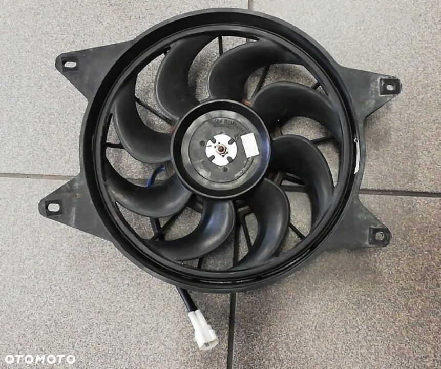 RHINO 660 WENTYLATOR CHŁODNICY ORYGINAŁ - 3