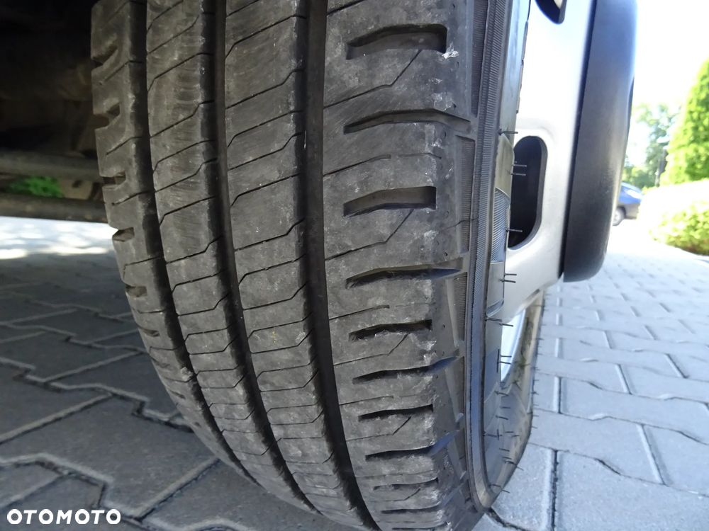 Iveco 35c12 Wywrotka Oryginał Wzmocnione Resory Klima Super Stan Bez Korozji - 16