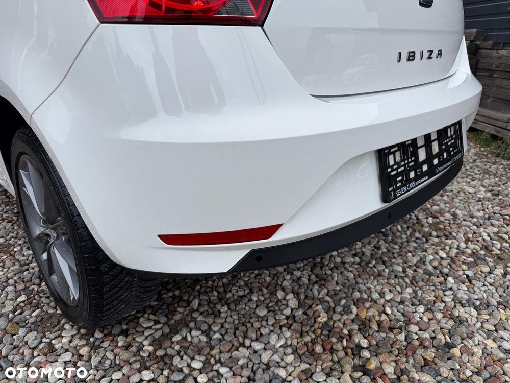 Seat Ibiza 1.4 16V Passion+ - 8