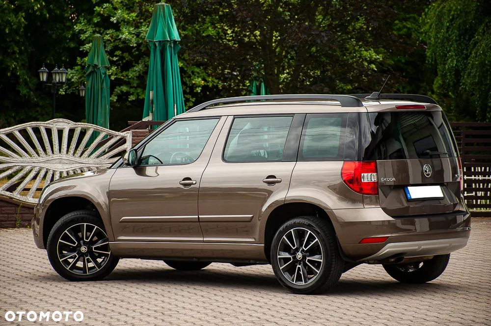 Skoda Yeti Outdoor 1.4 TSI DSG Adventure - 13
