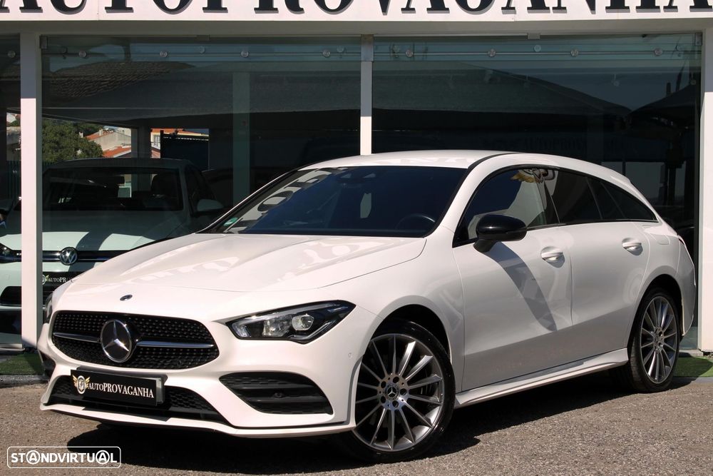 Mercedes-Benz CLA 250 e 8G-DCT AMG Line - 3