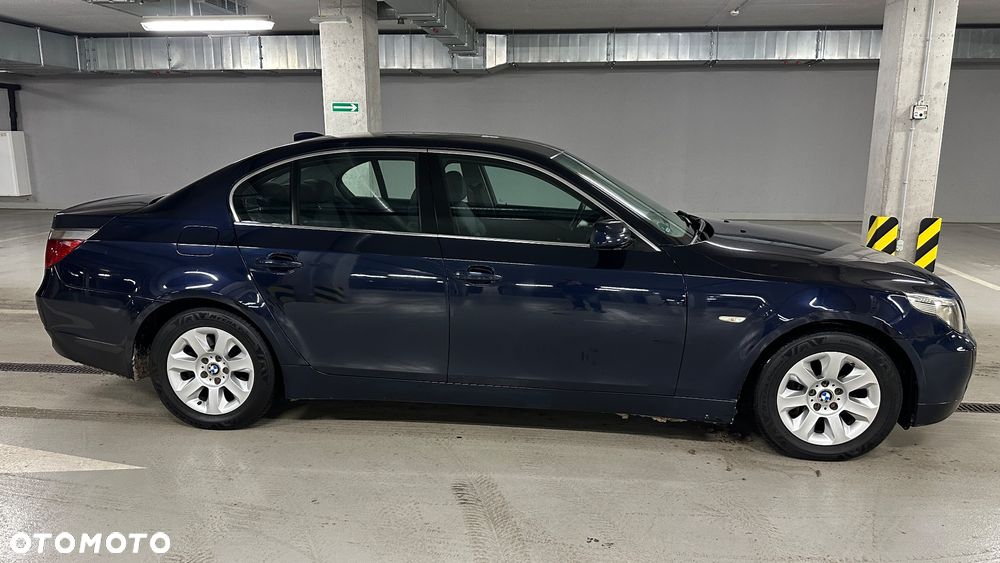 BMW Seria 5 - 7