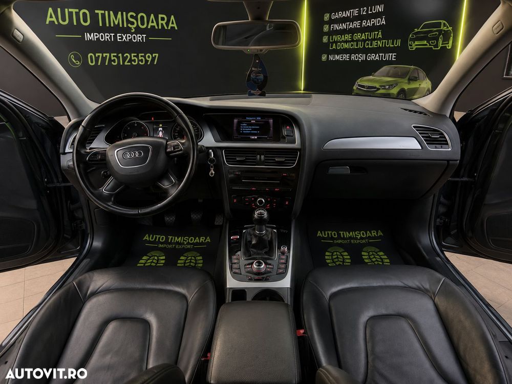 Audi A4 2.0 TDI Sport - 6