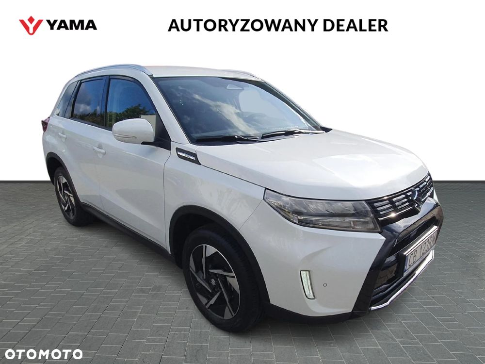 Suzuki Vitara 1.4 Boosterjet mHEV Elegance 2WD - 7