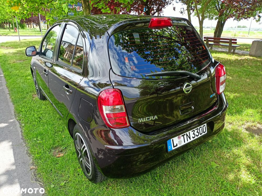 Nissan Micra - 4