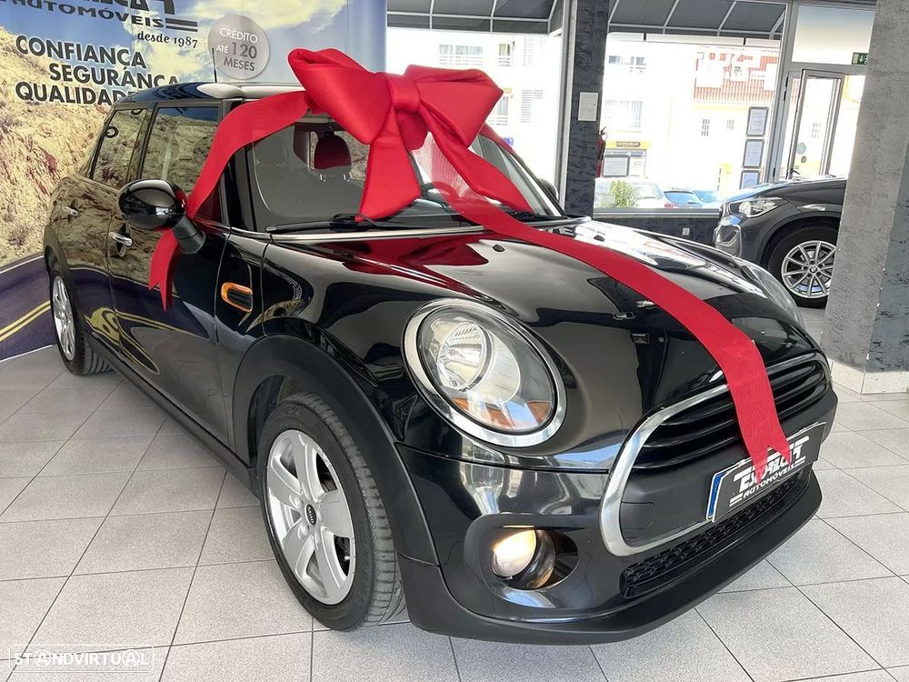 MINI 5 Portas One D - 2