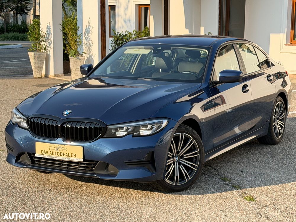 BMW Seria 3 316d AT MHEV - 3