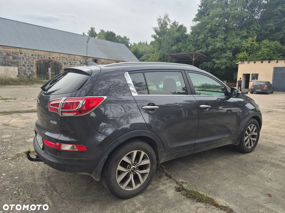 Kia Sportage 1.7 CRDI Business Line L 2WD - 3
