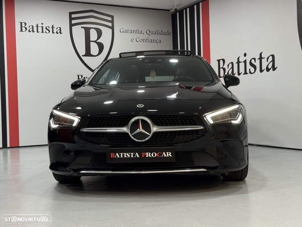 Mercedes-Benz CLA 180 d Shooting Brake Progressive - 13