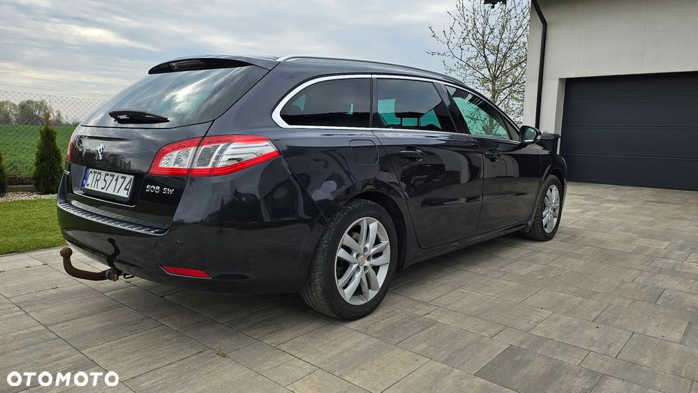 Peugeot 508 HDi FAP 115 Access - 6