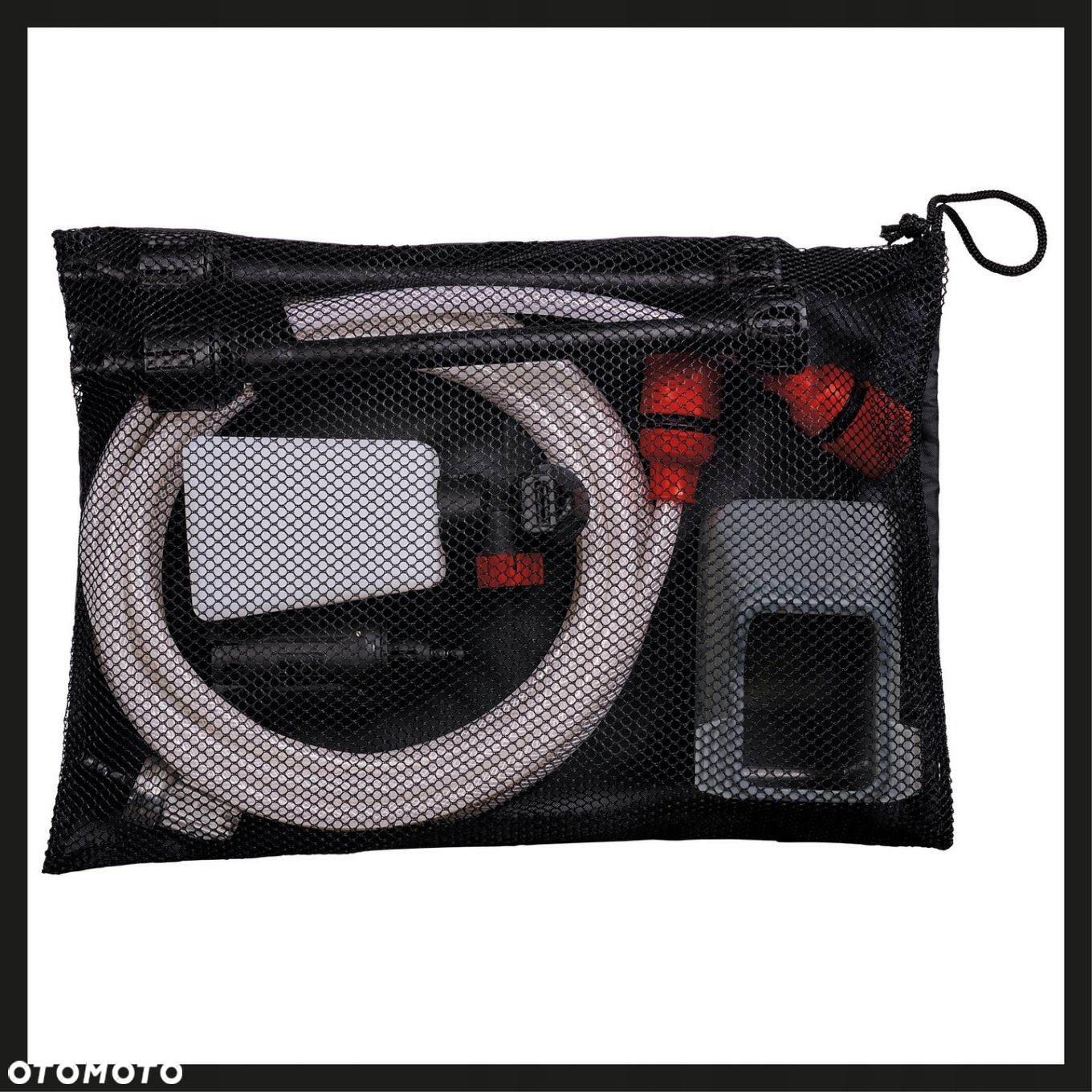EINHELL AKUMULATOROWA MYJKA CIŚNIENIOWA HYPRESSO  OSPRZĘT 18/24-1 Solo 18V - 7