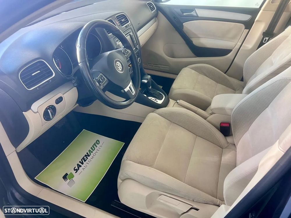 VW Golf 2.0 TDi Confortline DSG - 17