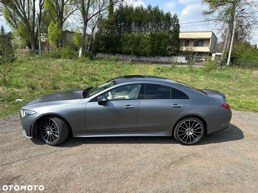 Mercedes-Benz CLS - 5
