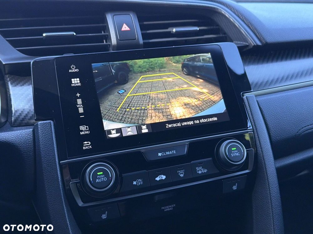 Honda Civic 1.5 T Sport (Navi) - 29
