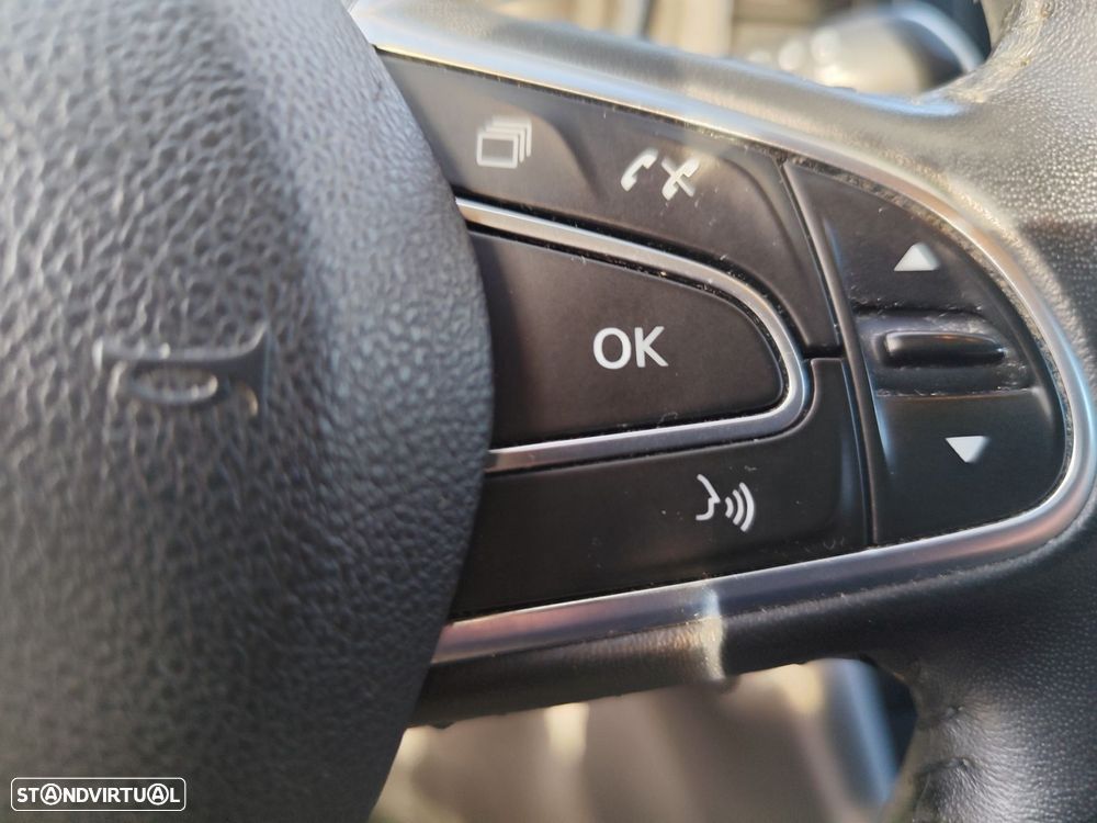 Renault Mégane Sport Tourer 1.5 Blue dCi Limited J17 - 15