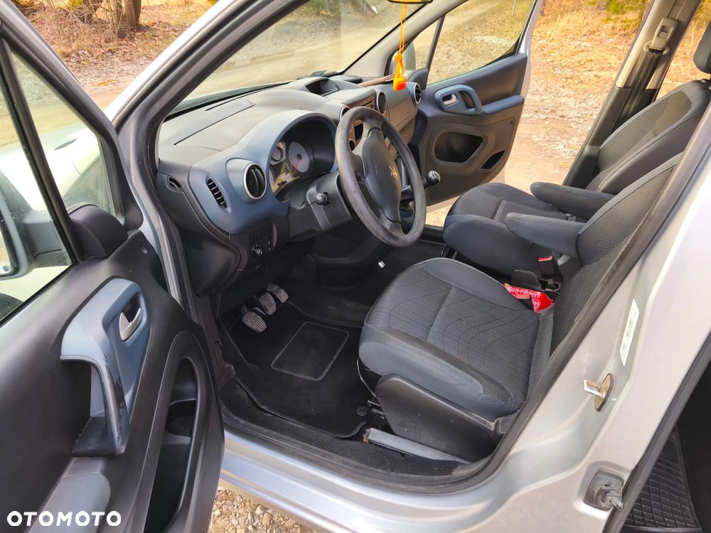 Peugeot Partner 1.6 HDi Presence - 8