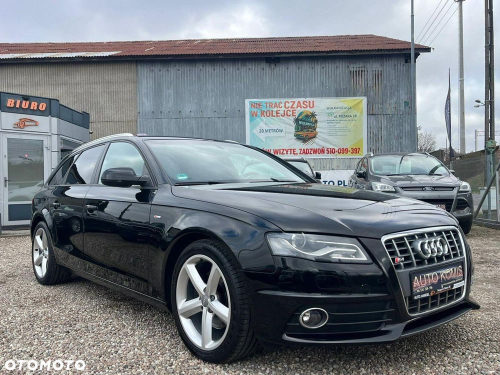 Audi A4 Avant 1.8 TFSI S line Sportpaket - 38