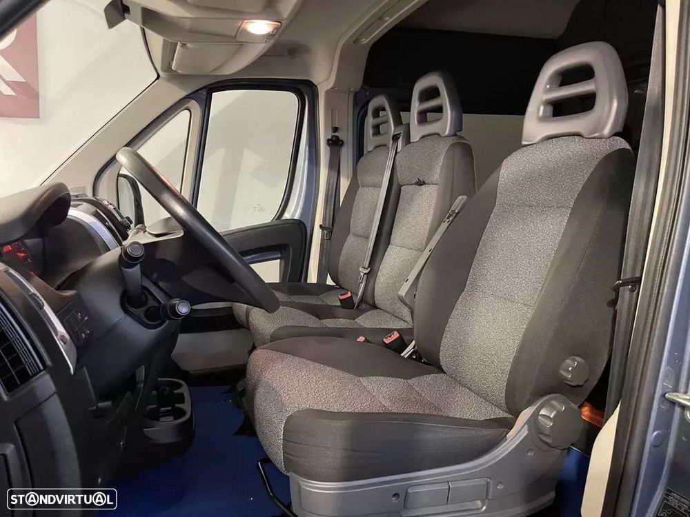 Fiat ducato ducato maxi 2.3 6 lugares - 14