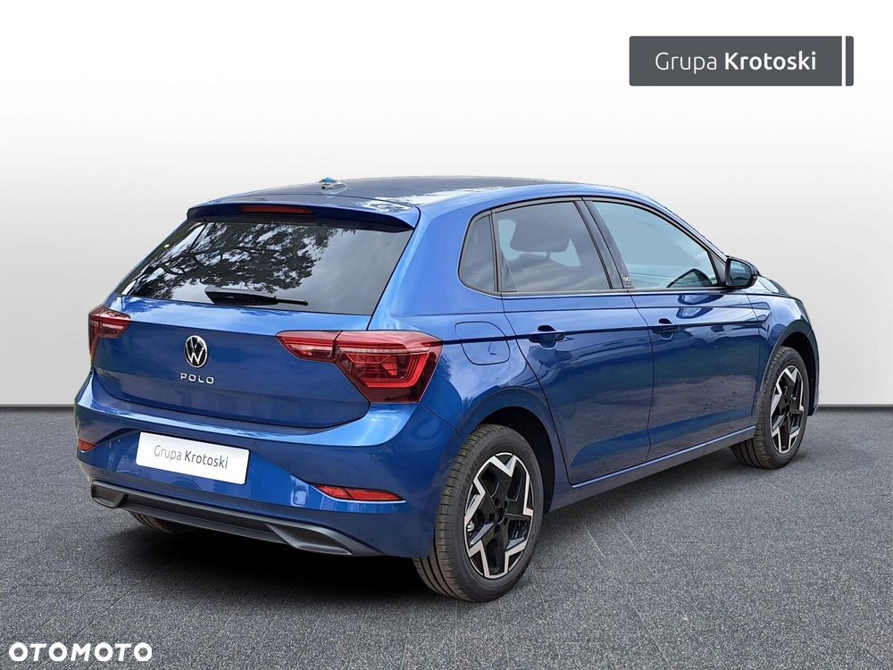 Volkswagen Polo 1.0 TSI Edition 50 DSG - 9