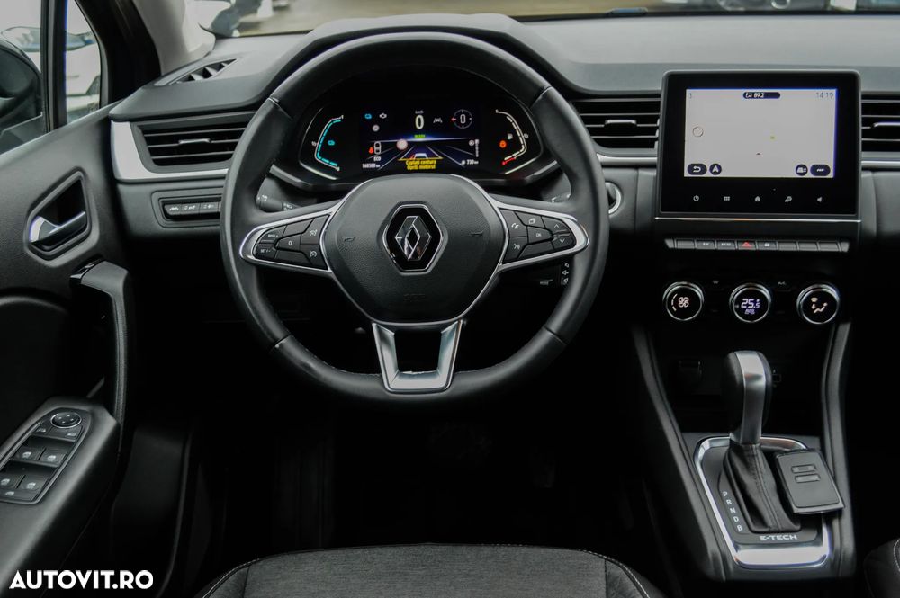 Renault Captur E-TECH Full 145 EVOLUTION - 20