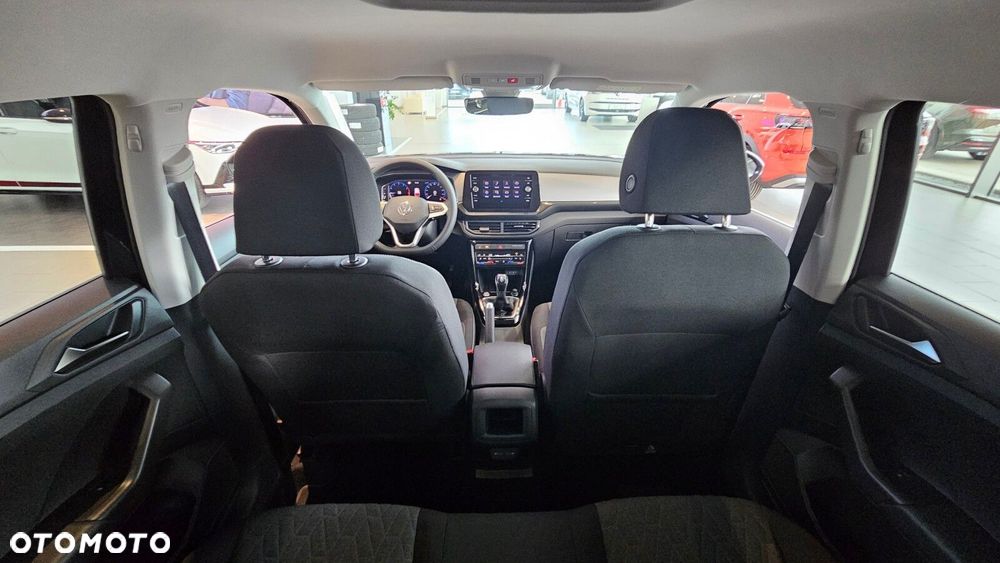 Volkswagen T-Cross - 36
