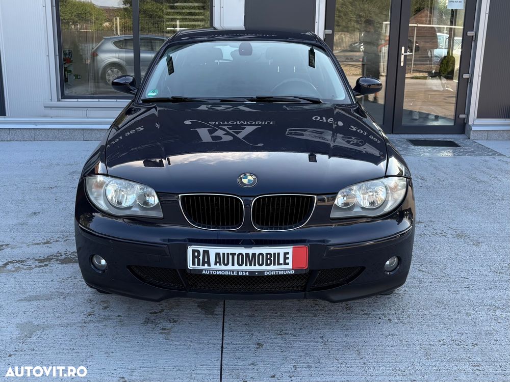 BMW Seria 1 116i - 4